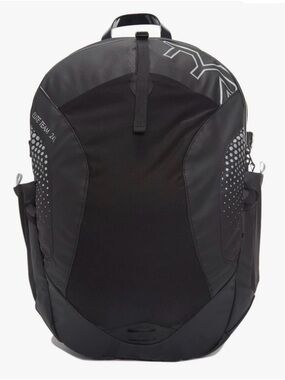 TYR Elite Team 24L Black Backpack - NWT